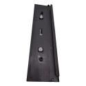 Moldura Banco Traseiro Gm Omega Cd 3.6 2008 2009 2010