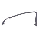 Moldura Porta Dianteira Direita Gm Cruze 1.8 Ltz 2014 Preto