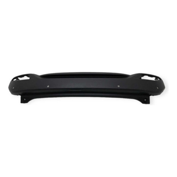 Aplique Parachoque Traseiro Honda Hrv 2015 2020 Preto