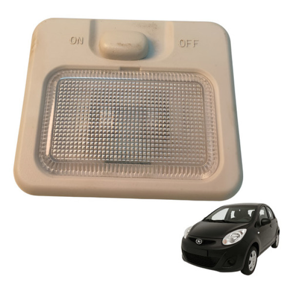 Luz Interna Cortesia Jac J2 1.4 2014 4104100u1080