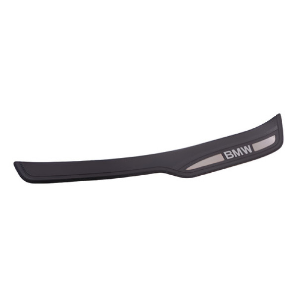 Soleira Traseira Direita Bmw 320i 2009 2010 Preto