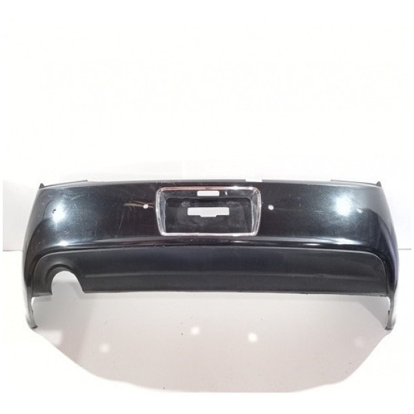Parachoque Traseiro Chevrolet Malibu Ltz 2.4 16v Aut. 2012