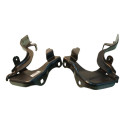Dobradiça Braço Capo Par Chevrolet Captiva 2009 2010