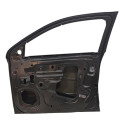 Porta Dianteira Direita Chevrolet Cobalt 1.8 Ltz 2013 2014 Direito Bronze