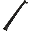 Spoiler Direito Chevrolet Captiva 2009 2010 Cinza