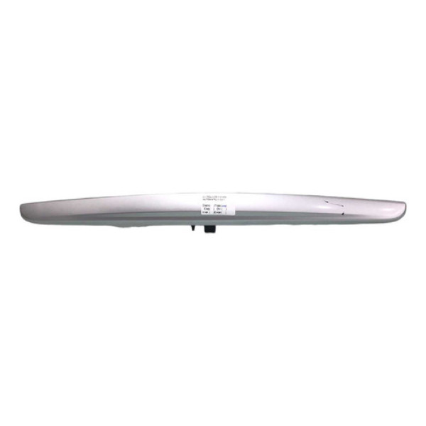 Friso Tampa Traseira Citroen C3 Exc 1.6 Flex 2010 Cinza