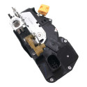 Fechadura Dianteira Direita Chevrolet Captiva 2009 2010