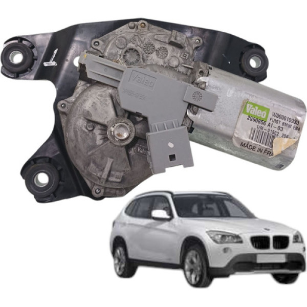 Motor Limpador Traseiro Bmw X1 Sdrive 2.0 2011 2012