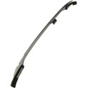 Rack Teto Direito Chevrolet Captiva 2009 2010 Cinza