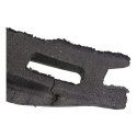 Absorvedor Impacto Parachoque Dianteiro Cruze  2014