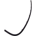 Friso Superior Porta Traseira Esquerda Omega 2008 2009 2010 Preto