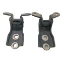 Par Dobradiça Dianteira Direita Chevrolet Captiva 2011