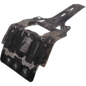 Suporte Fechadura Capo Captiva 2.4 16v 2009