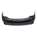 Parachoque Traseiro Toyota Corolla 2008 2011 Preto