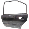 Porta Traseira Esquerda Chevrolet Omega 1994 Esquerdo Preto
