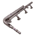 Flauta Bico Injetor Captiva Sport 3.6 2009 2010 