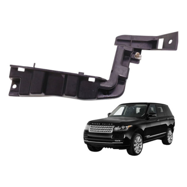 Suporte Direito Parachoque Traseiro Range Rover Vogue 2013