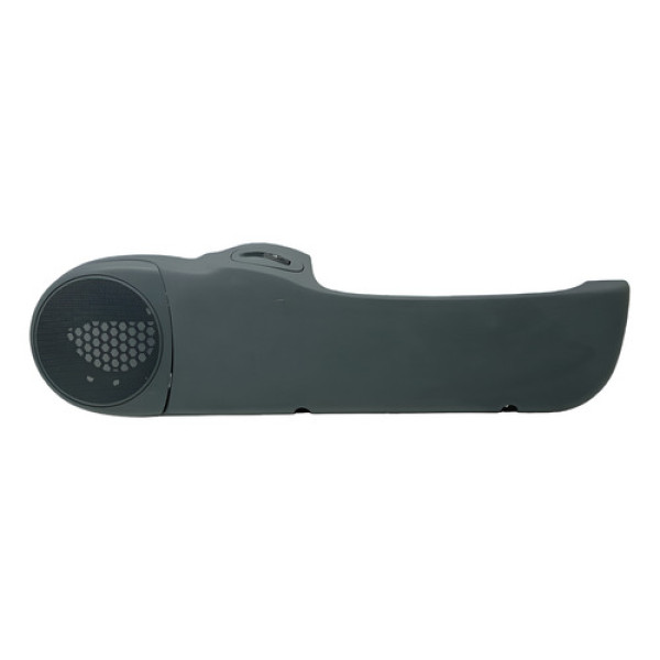 Moldura Lateral Porta Dianteira Direita Renault Scenic 2000  Preto