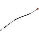 Cabo Fechadura Traseira Esquerda Cobalt 1.8 Ltz 2013 2014