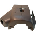 Moldura Inferior Coluna Direção Gm Cobalt 1.8 2013 2014