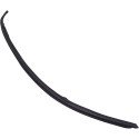 Vedação Canaleta Vidro Dianteiro Esquerdo Captiva 2.4 2012 Preto