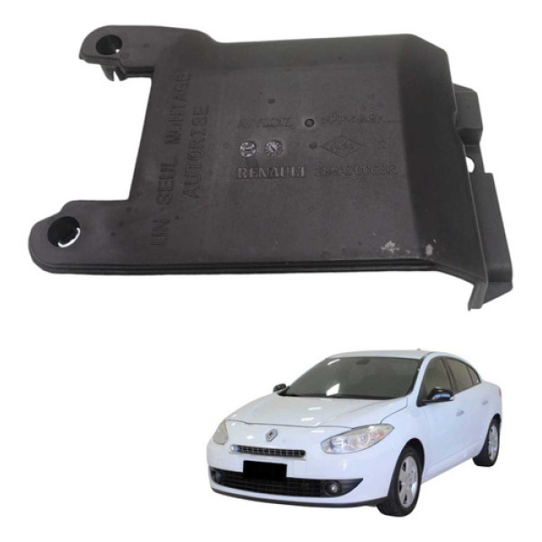 Suporte Modulo Conforto Renault Fluence 2011 2016 2.0