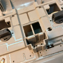 Luz Teto Cortesia Porta Oculos Chevrolet Captiva 2009 2010