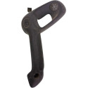 Puxador Porta Traseira Esquerda Chevrolet Vectra 1999 Preto