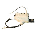 Fechadura Porta Dianteira Esquerda C3 Peugeot 308 2013 2015
