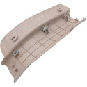 Soleira Traseira Direita Chevrolet Captiva 2.4  2009 Bege