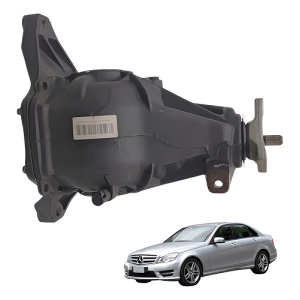 Diferencial Traseiro Mercedes C180 1.6 Turbo 156cv 2014