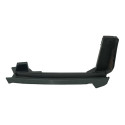 Guia Vidro Traseiro Direito Chevrolet Onix Lt 1.4 2017 Preto