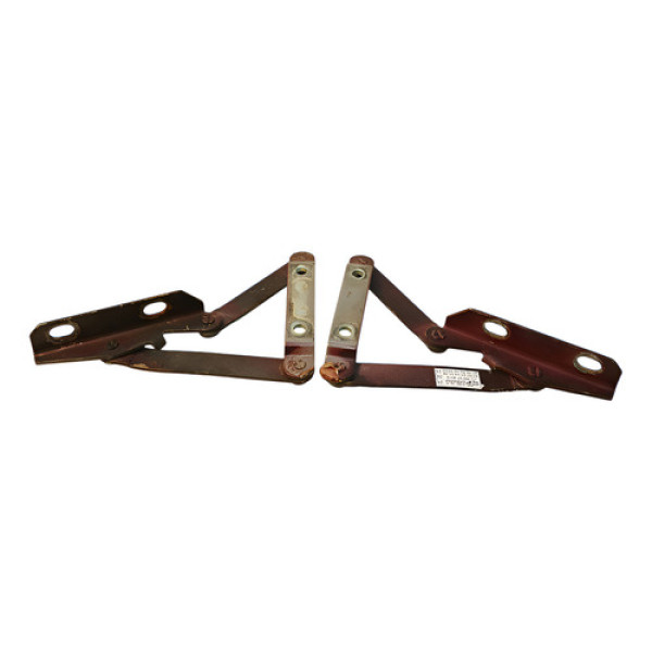 Dobradiça Braço Capo Par Volkswagen Santana 1994 1996