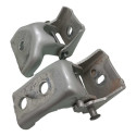   Par Dobradiça Porta Traseira Esquerda Citroen C3 1.4 2010