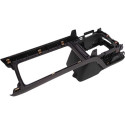 Base Apoio Braço Console Central Captiva 2.4 185cv 2012
