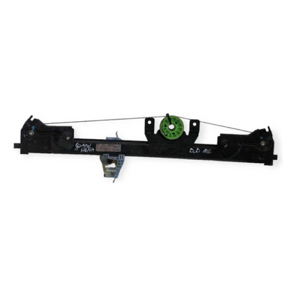 Maquina Vidro Dianteira Direita Fiat Grand Siena 2012