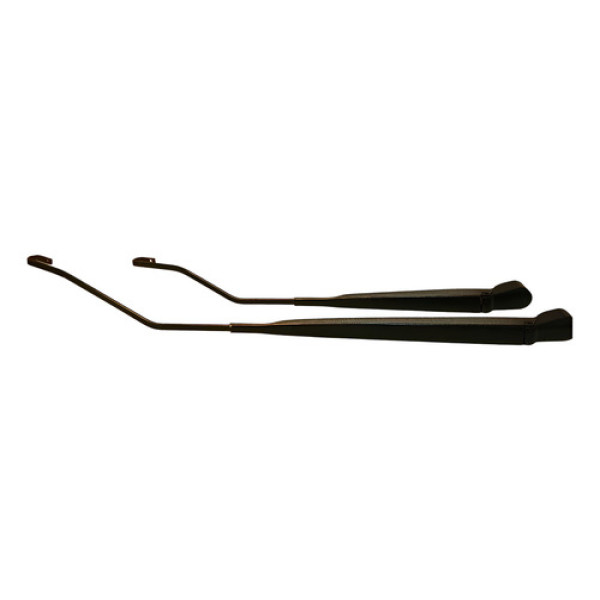 Braço Limpador Parabrisa Par Citroen C3 1.4 2010 Direito
