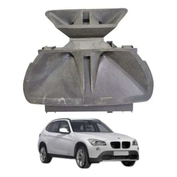 Moldura Sensor Alarme Bmw X1 Sdrive 2011 2012