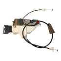 Fechadura Porta Dianteira Esquerda C3 Peugeot 308 2013 2015