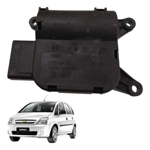 Motor Atuador Caixa Ar Meriva Joy 1.8 2007
