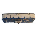 Painel Instrumentos Chevrolet Omega 1998 Preto