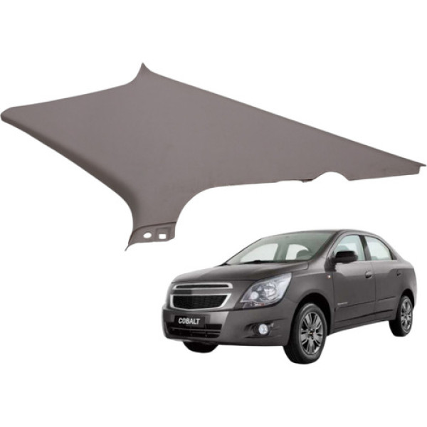 Acabamento Coluna Traseira Direita Cobalt 2013 2014 Detalhe