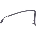 Moldura Porta Dianteira Direita Gm Cruze 1.8 Ltz 2014 Preto
