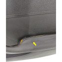 Forro Porta Dianteiro Direito Omega Cd 3.6 2008 2009 2010