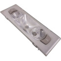 Luz Teto Cortesia Traseira Omega 3.6 Cd 2008 2009 2010