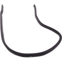 Borracha Vedação Capo Omega Cd 3.6 2008 2009 2010 Preto