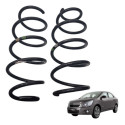Mola Dianteira Par Chevrolet Cobalt 1.8 Ltz 2013 2014