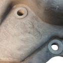 Tampa Lateral Motor Cerato 1.6 16v 2011 Cinza