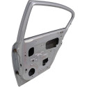 Porta Traseira Direita Chevrolet Vectra Expression 2007 Direito Prata