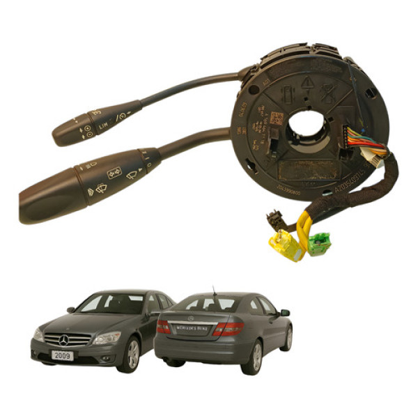 Chave Seta Limpador Controle Velocidade Clc 200 1.8 K 2010